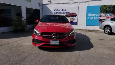 Mercedes Benz Clase CLA 2018