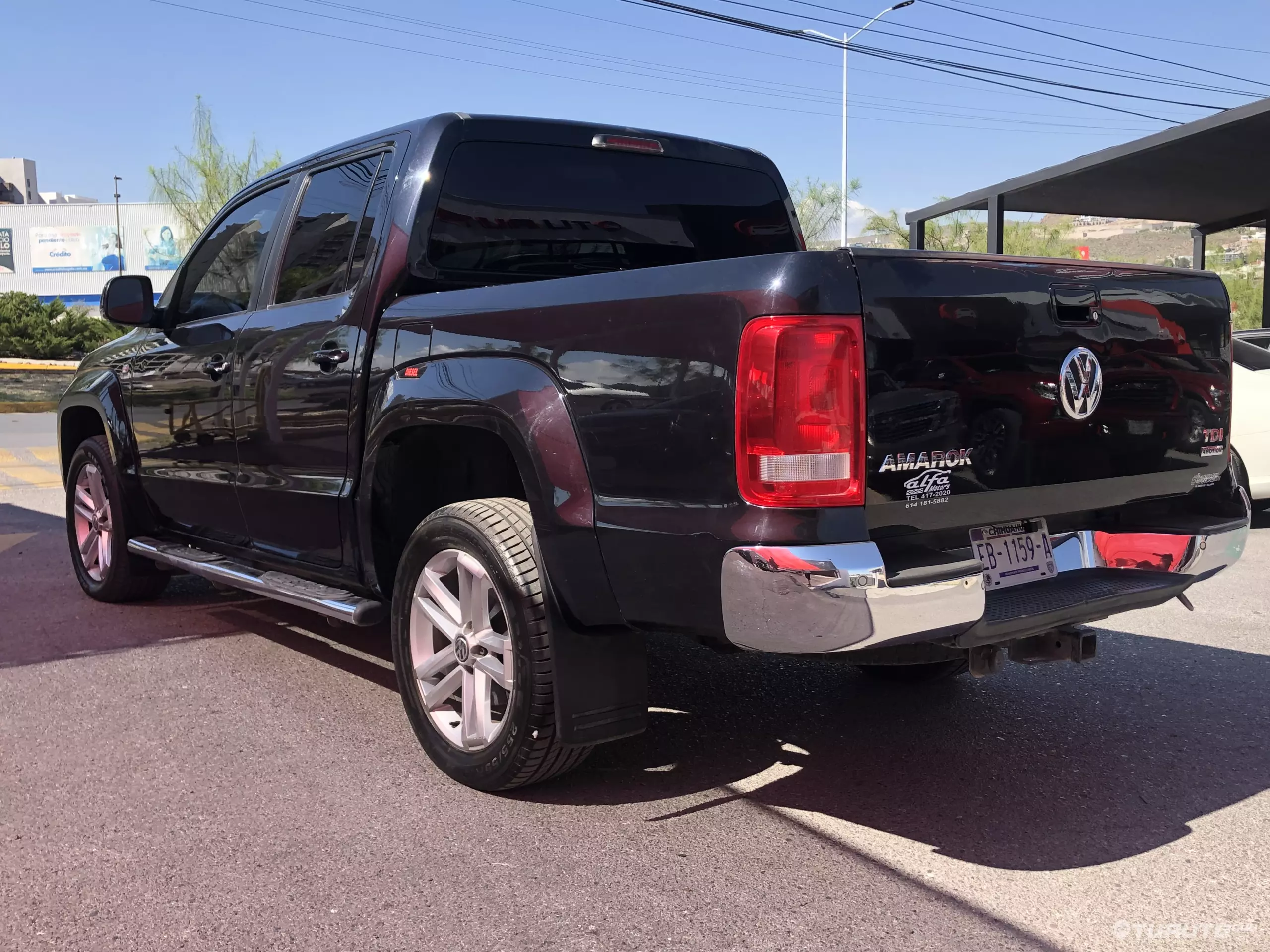 Volkswagen Amarok Pick-Up