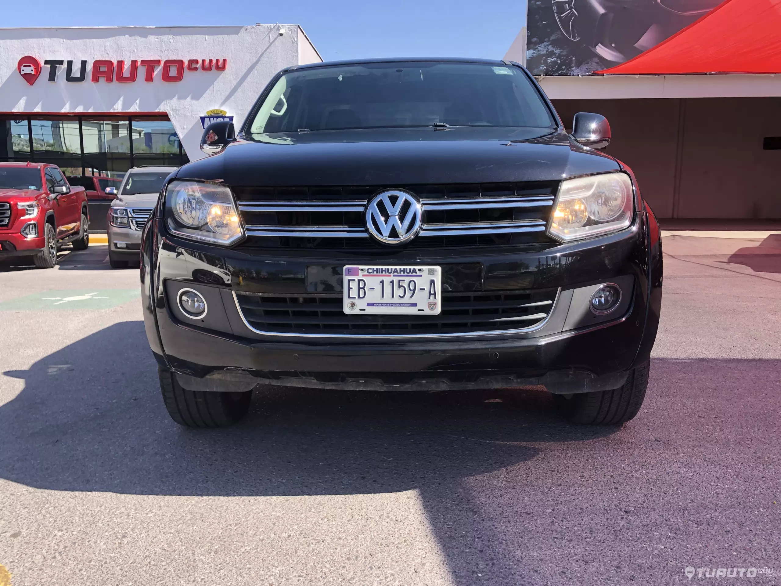 Volkswagen Amarok Pick-Up