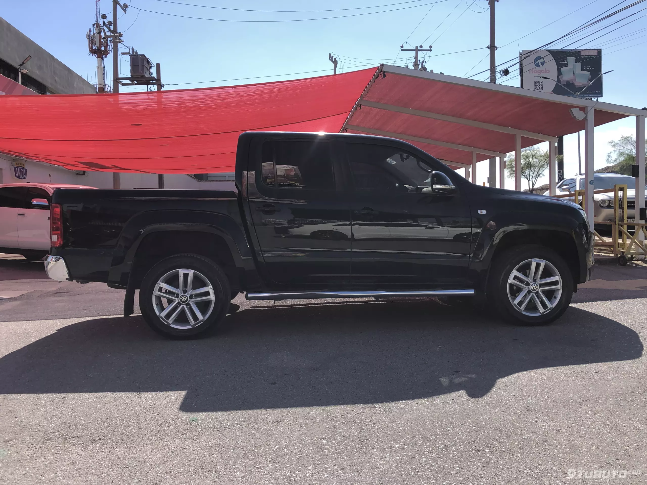 Volkswagen Amarok Pick-Up