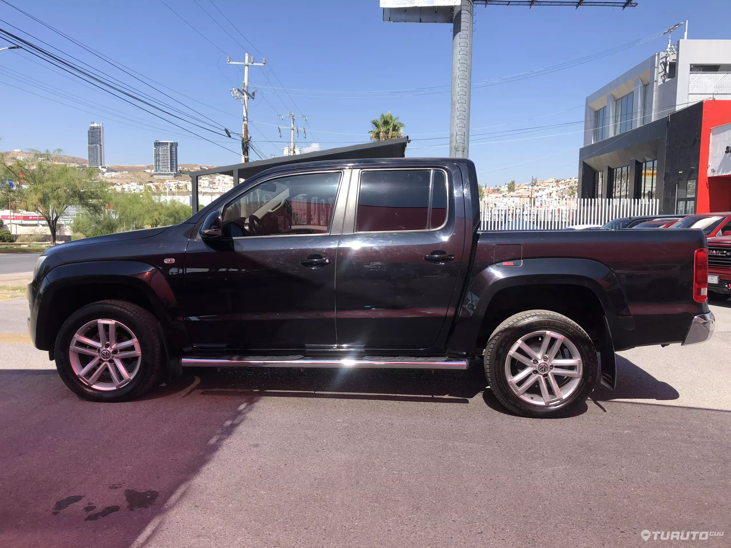 Volkswagen Amarok Pick-Up