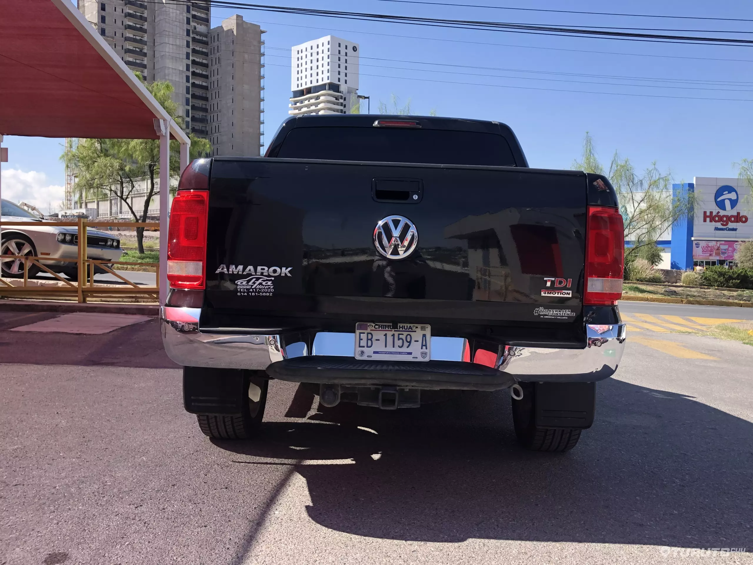 Volkswagen Amarok Pick-Up