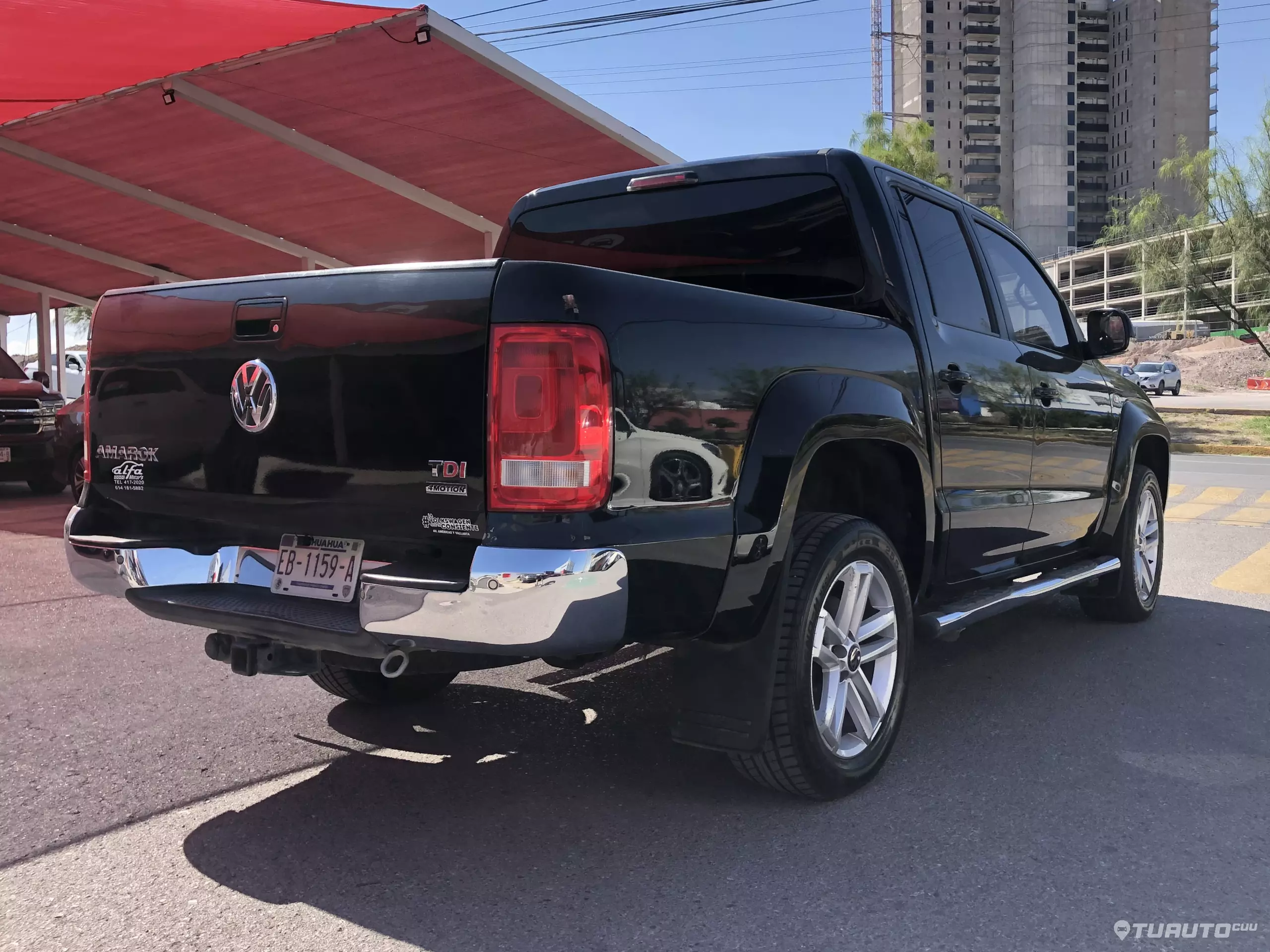 Volkswagen Amarok Pick-Up