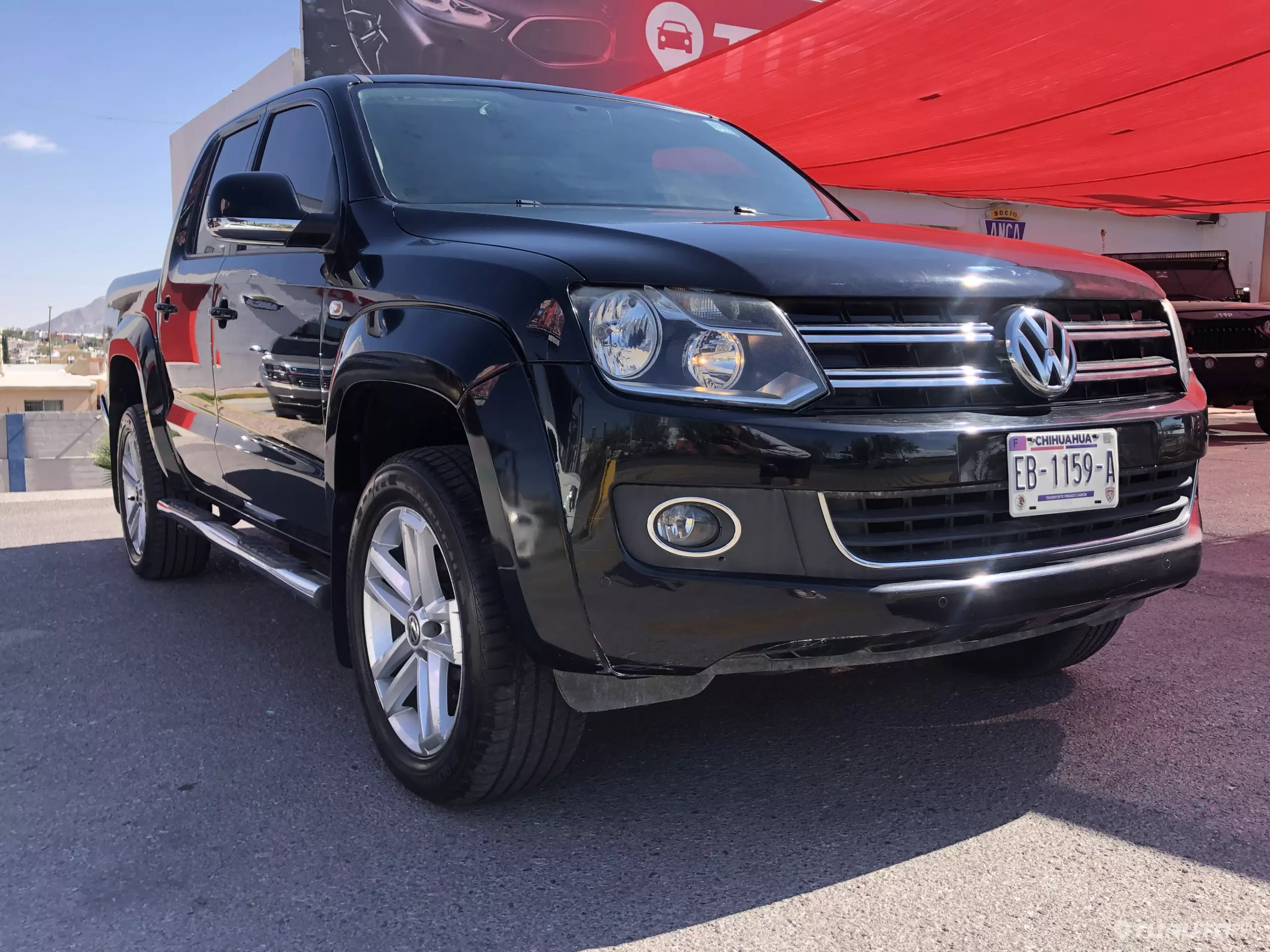 Volkswagen Amarok Pick-Up