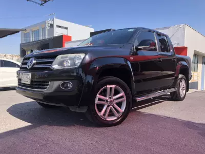 Volkswagen Amarok Pick-Up 2017