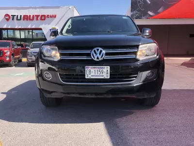 Volkswagen Amarok Pick-Up 2017