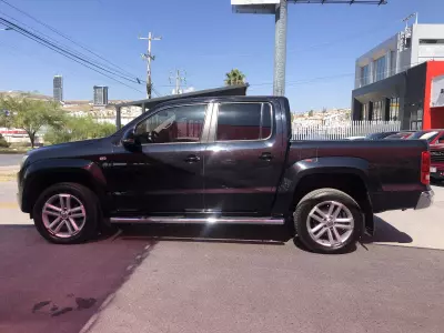 Volkswagen Amarok Pick-Up 2017