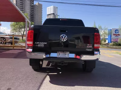 Volkswagen Amarok Pick-Up 2017