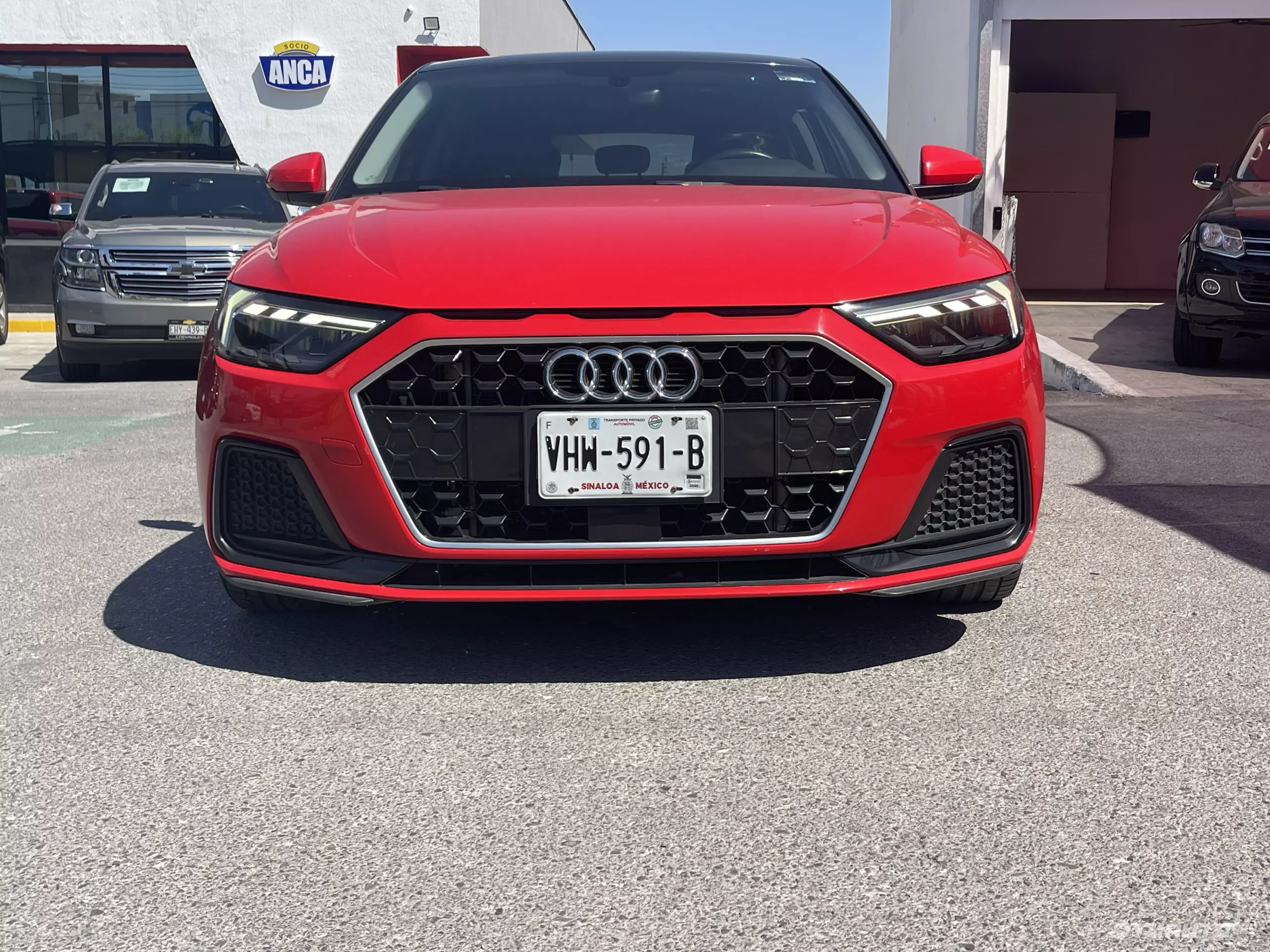 Audi A1