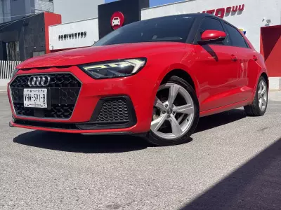 Audi A1 2020