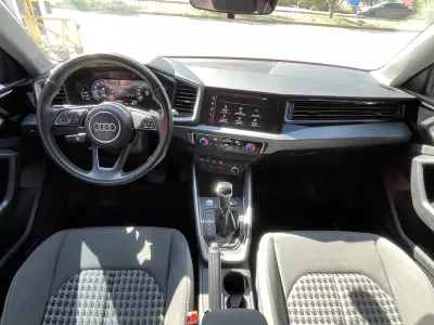 Audi A1 2020