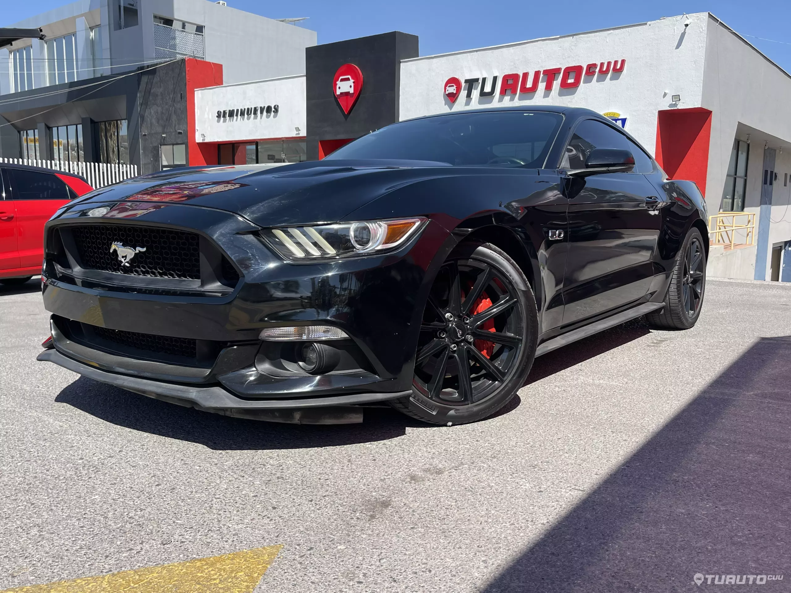 Ford Mustang 2017