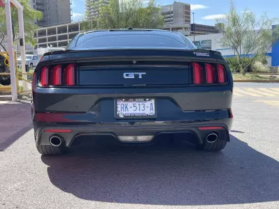 Ford Mustang 2017