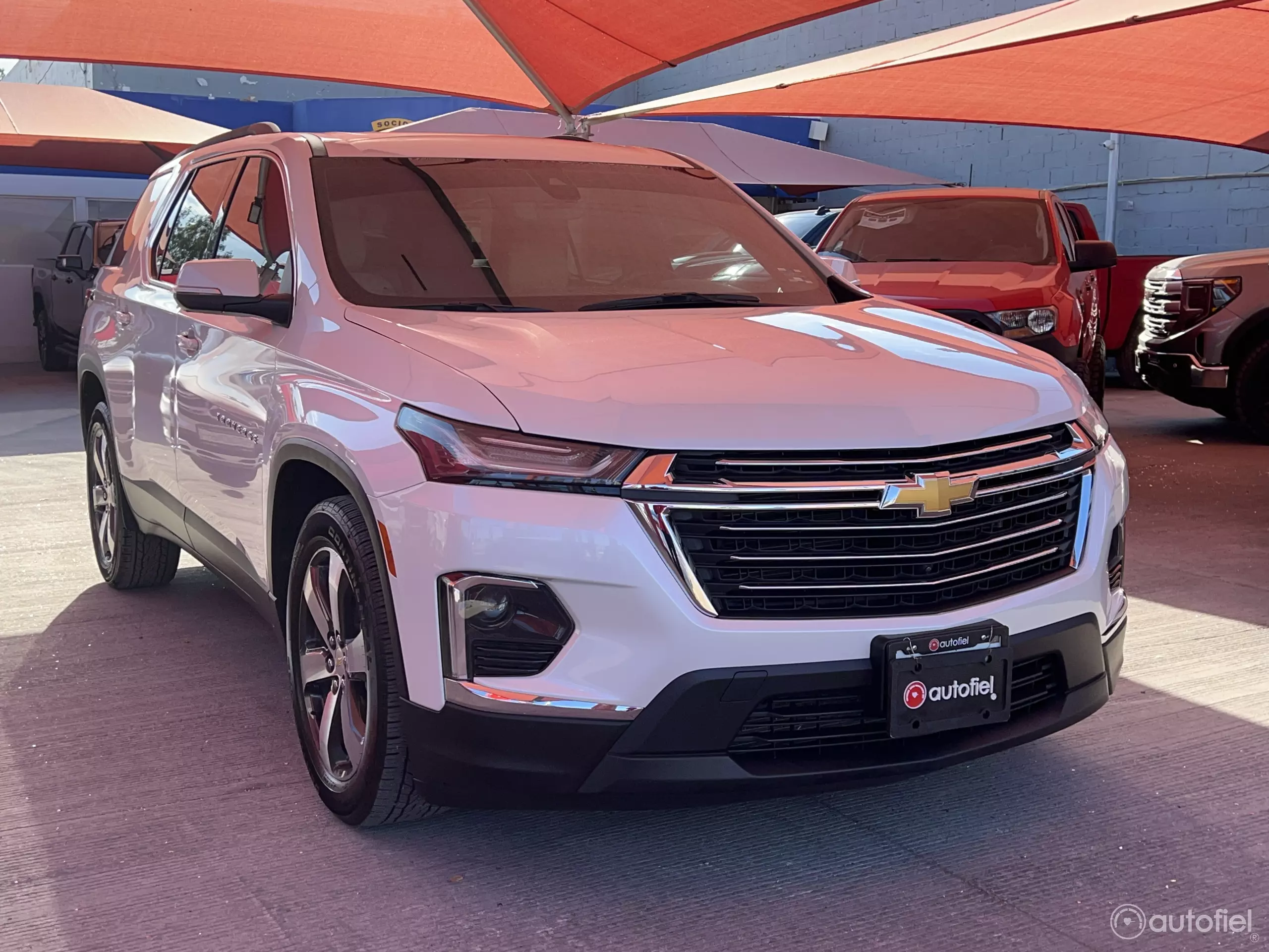 Chevrolet Traverse VUD 2023