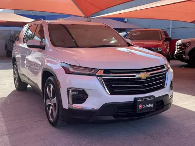 Chevrolet Traverse VUD 2023