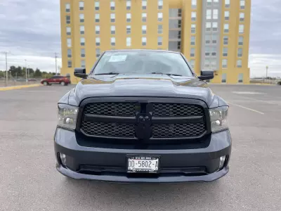 Dodge Ram 2017