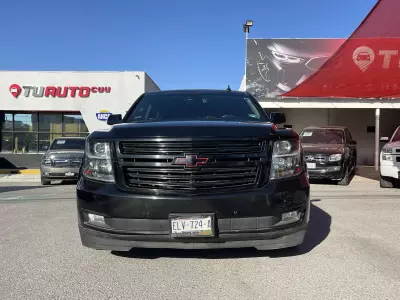 Chevrolet Suburban VUD 2019