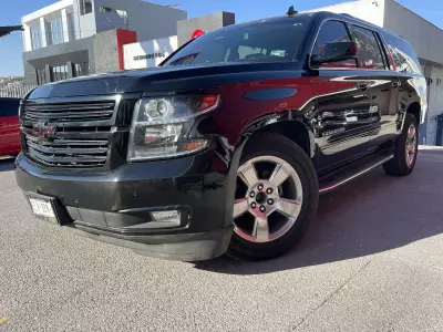 Chevrolet Suburban VUD 2019