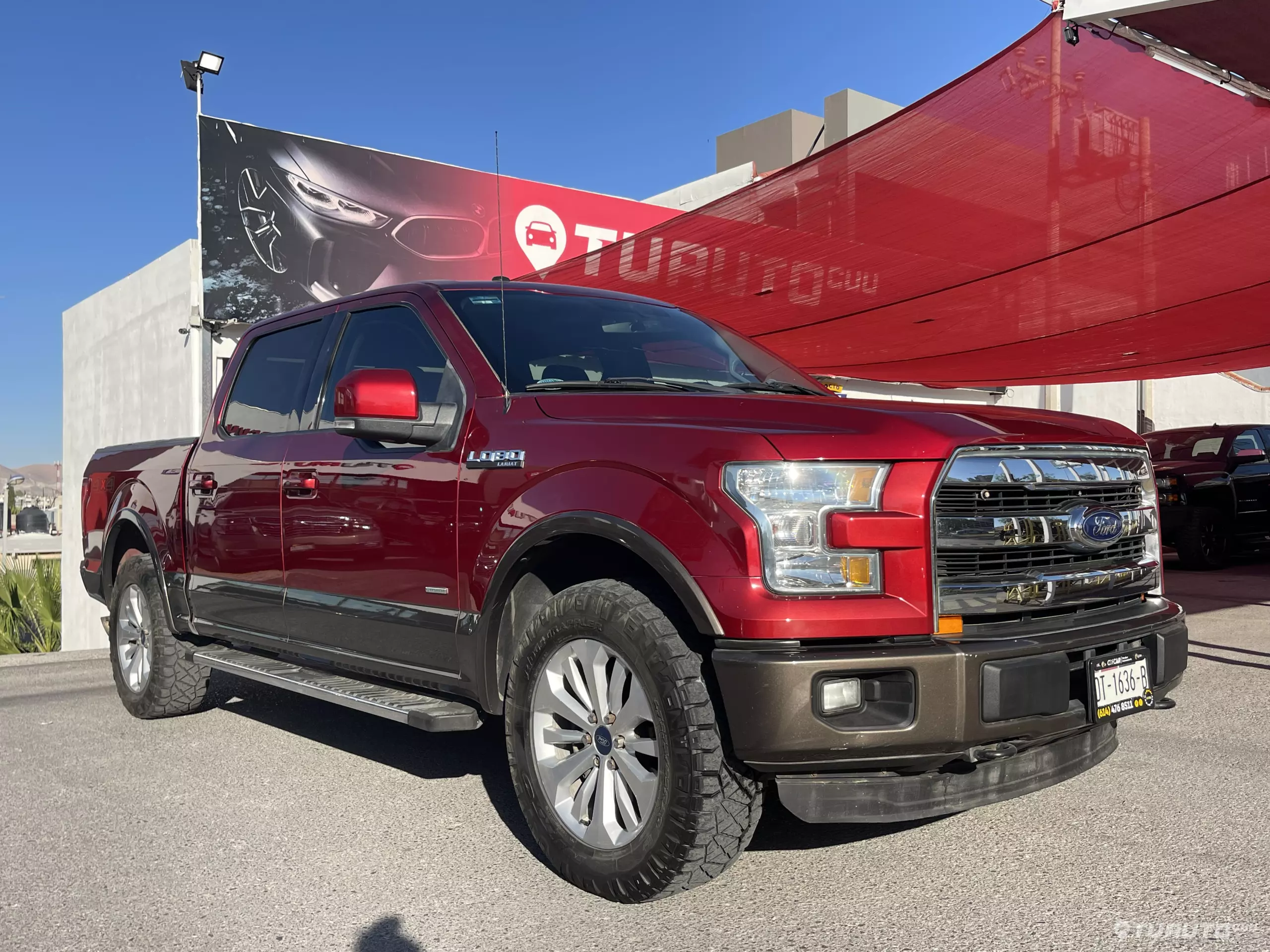 Ford Lobo Pick-Up