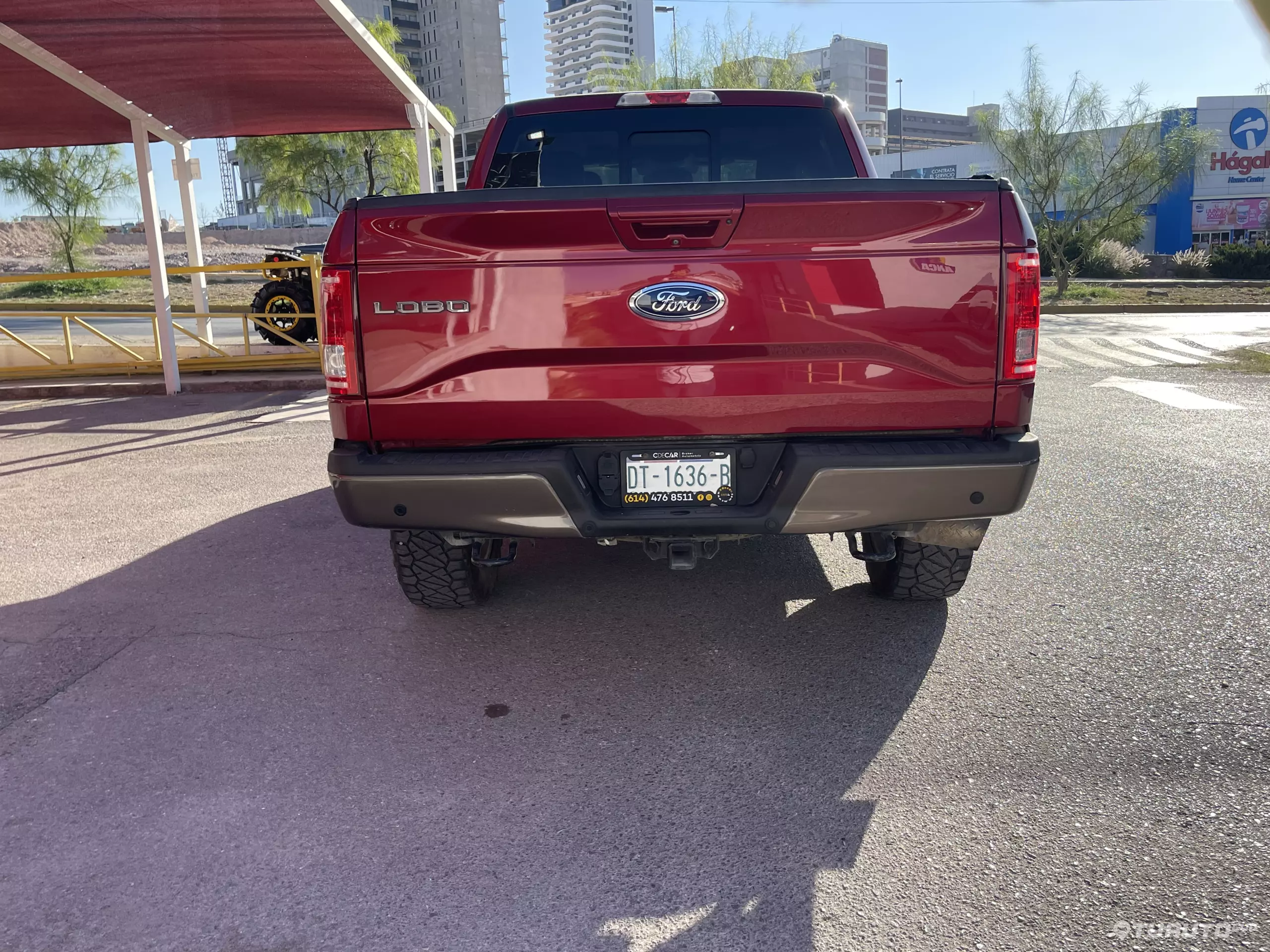 Ford Lobo Pick-Up