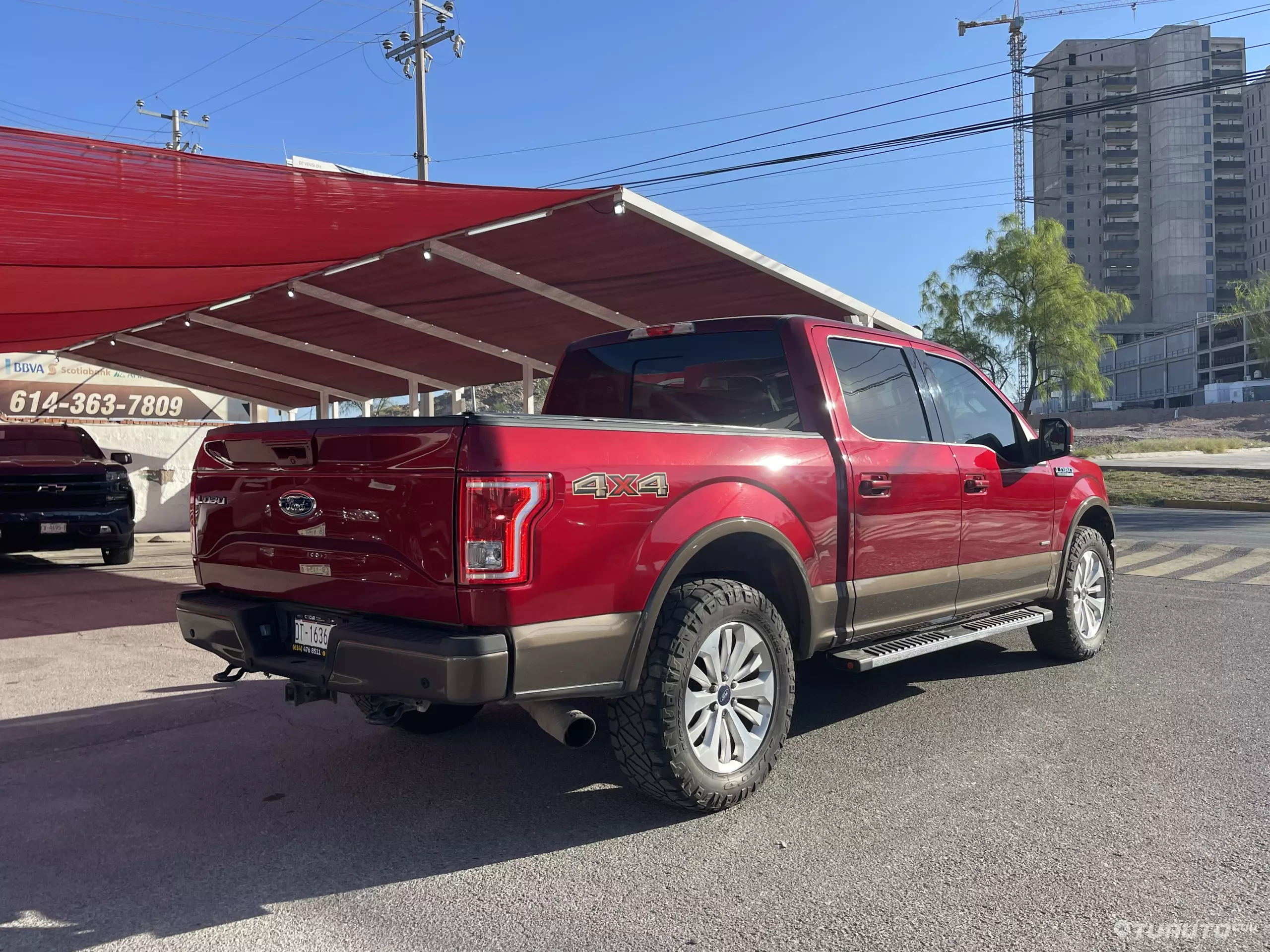 Ford Lobo Pick-Up