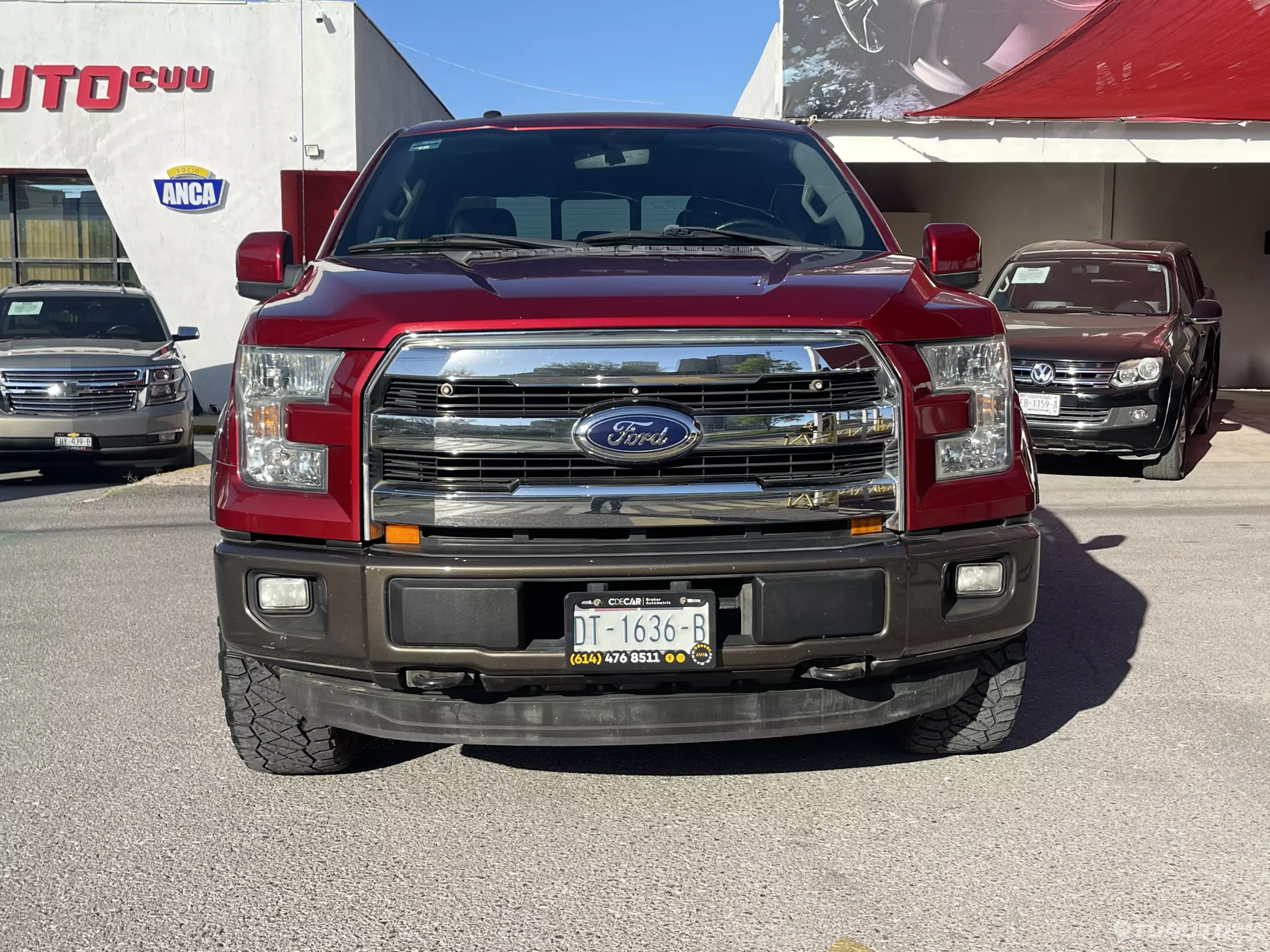 Ford Lobo Pick-Up