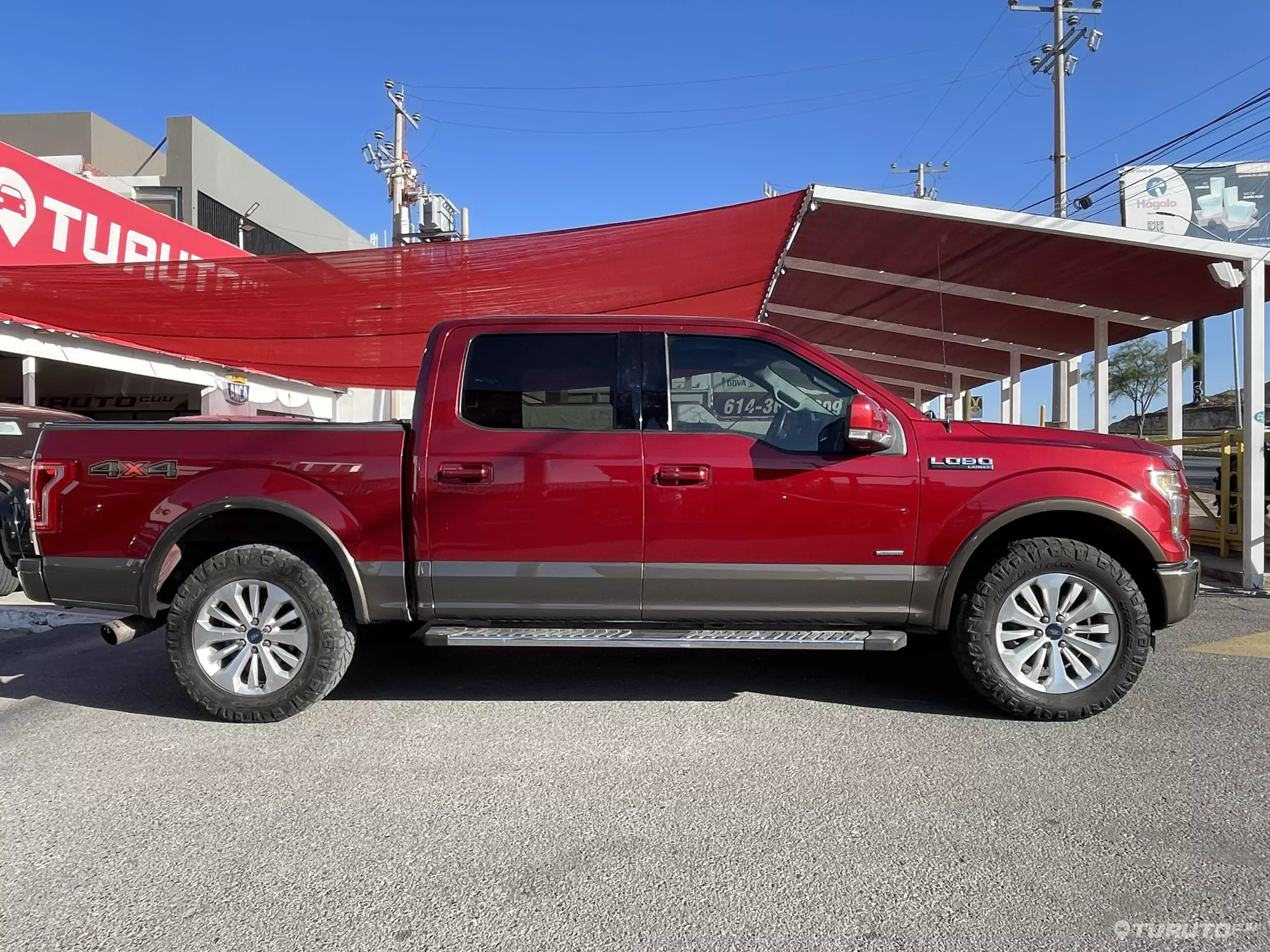 Ford Lobo Pick-Up