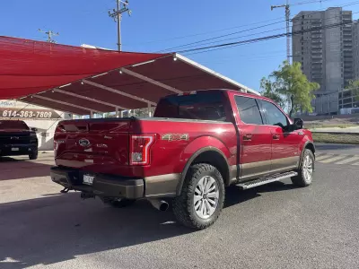 Ford Lobo Pick-Up 2016