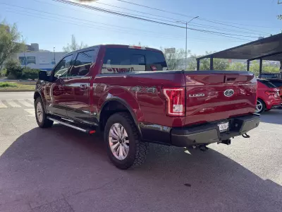 Ford Lobo Pick-Up 2016