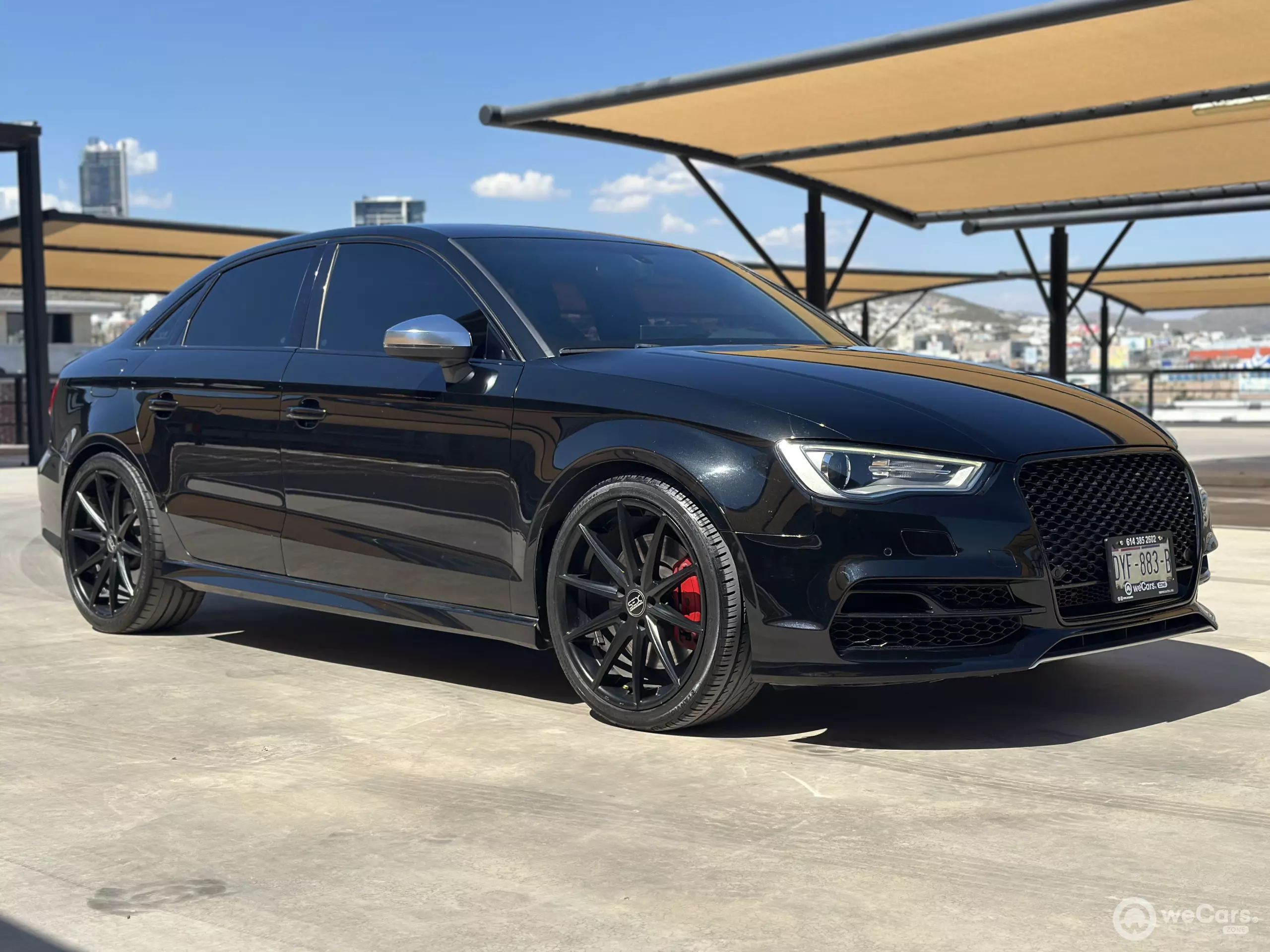 Audi A3 2015