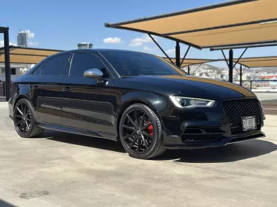 Audi A3 2015