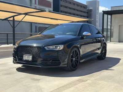 Audi A3 2015