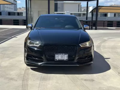 Audi A3 2015