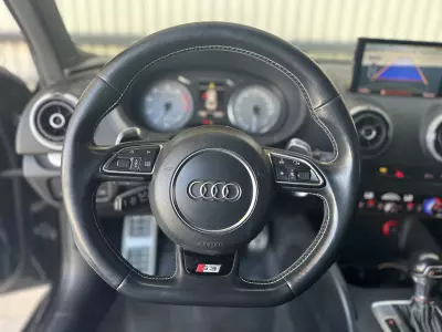 Audi A3 2015