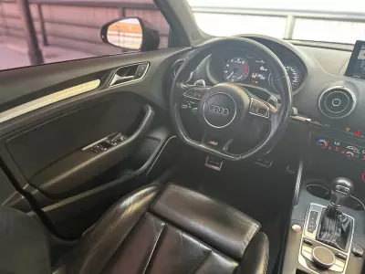 Audi A3 2015