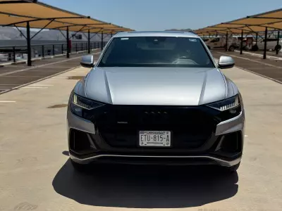 Audi Q8 Quattro VUD 2019