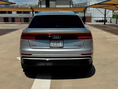 Audi Q8 Quattro VUD 2019