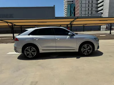 Audi Q8 Quattro VUD 2019