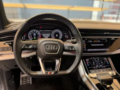 Audi Q8 Quattro VUD 2019