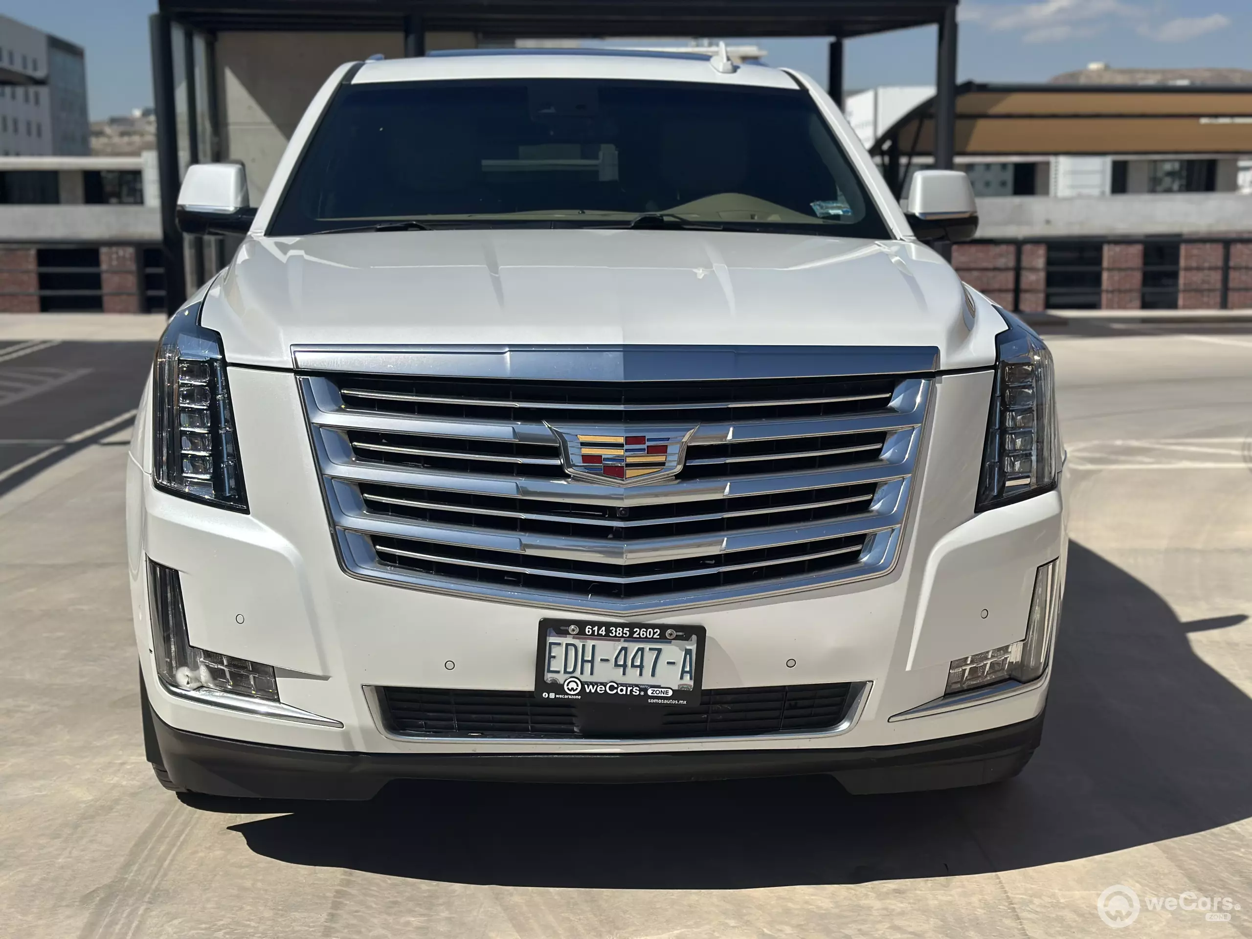 Cadillac Escalade VUD 4x4