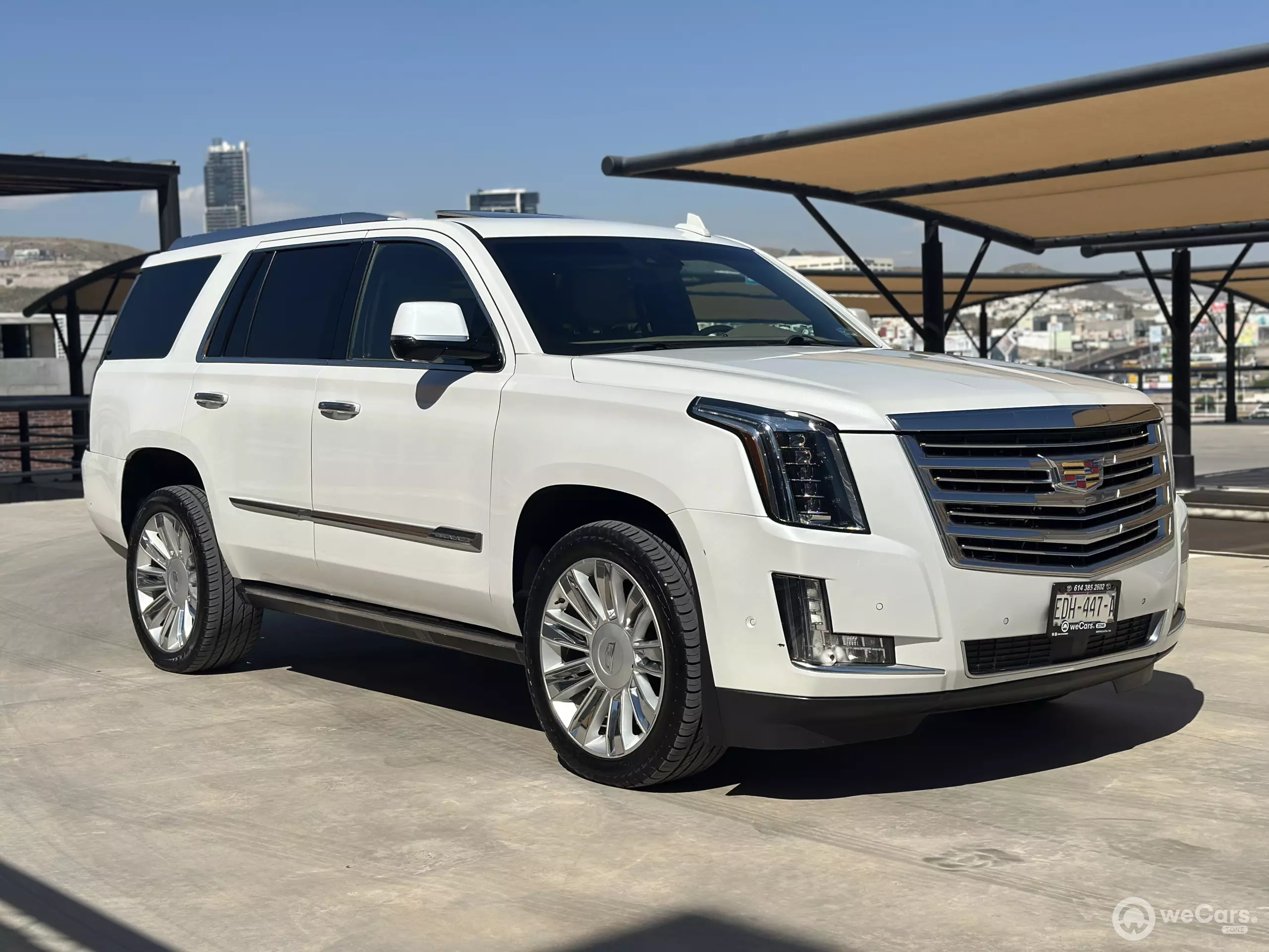 Cadillac Escalade VUD 4x4 2018