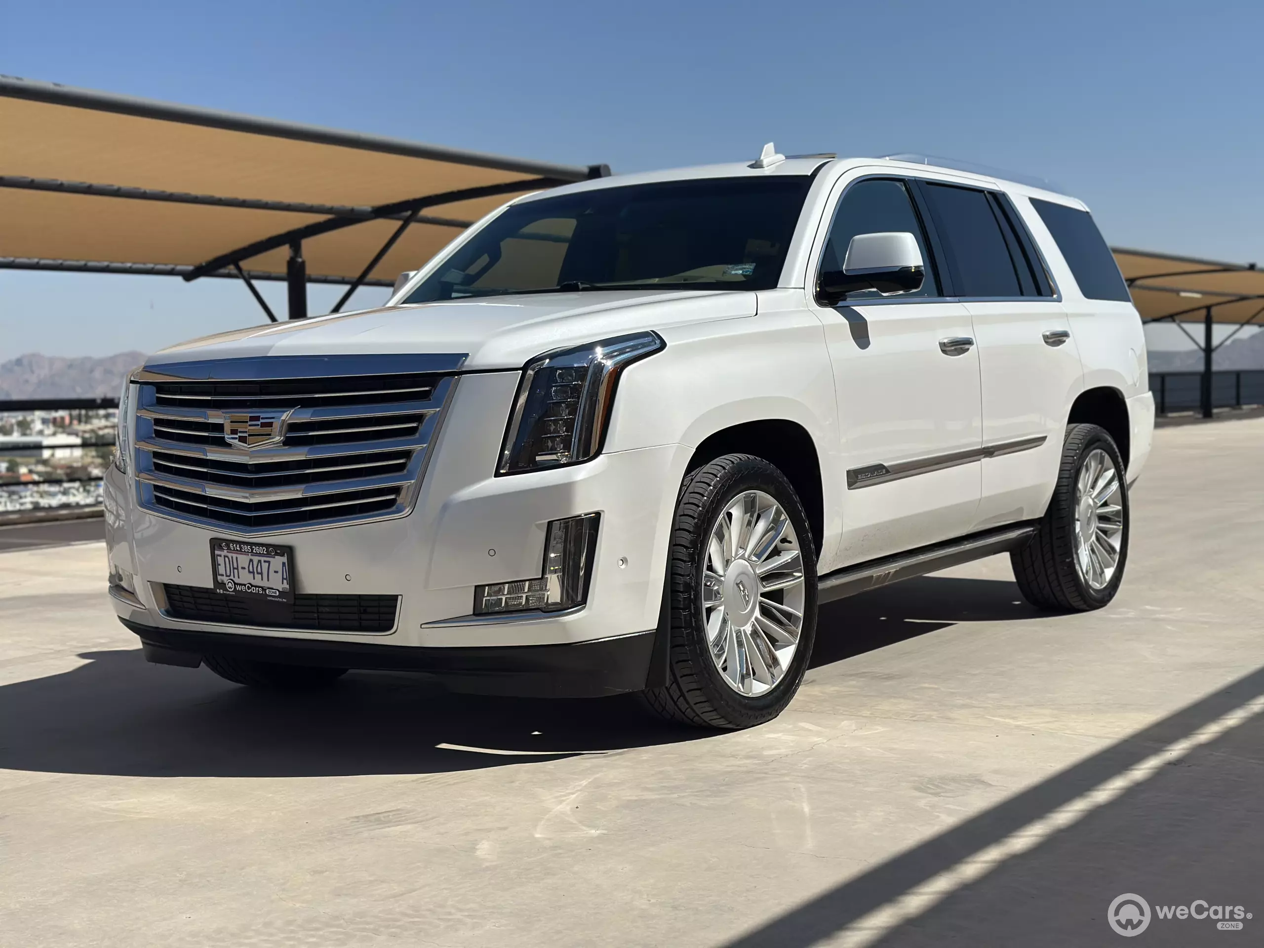 Cadillac Escalade VUD 4x4