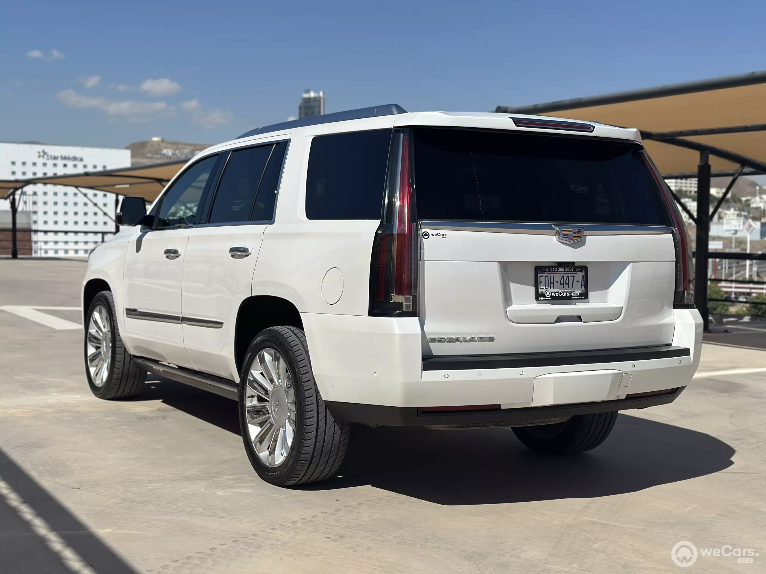 Cadillac Escalade VUD 4x4