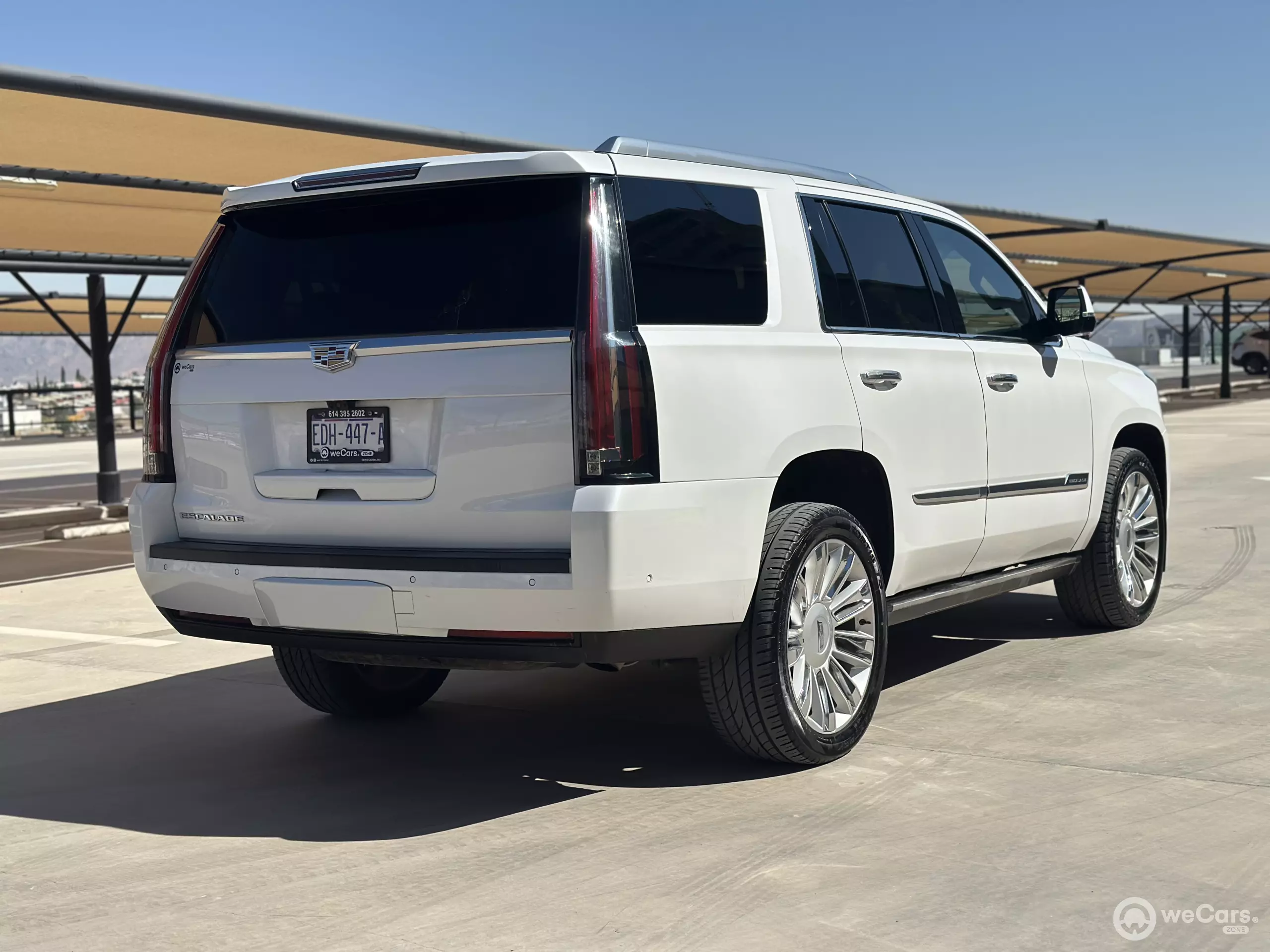 Cadillac Escalade VUD 4x4