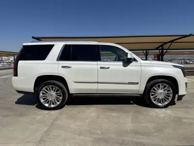 Cadillac Escalade VUD 4x4 2018