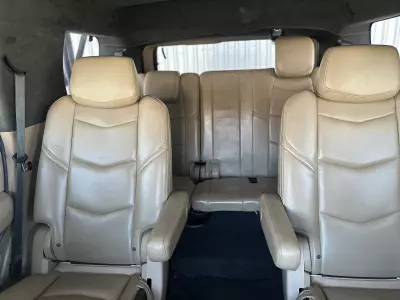 Cadillac Escalade VUD 4x4 2018