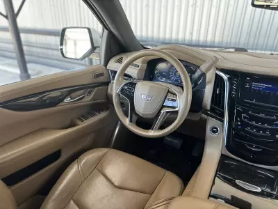 Cadillac Escalade VUD 4x4 2018