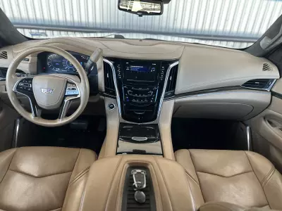 Cadillac Escalade VUD 4x4 2018