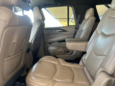 Cadillac Escalade VUD 4x4 2018