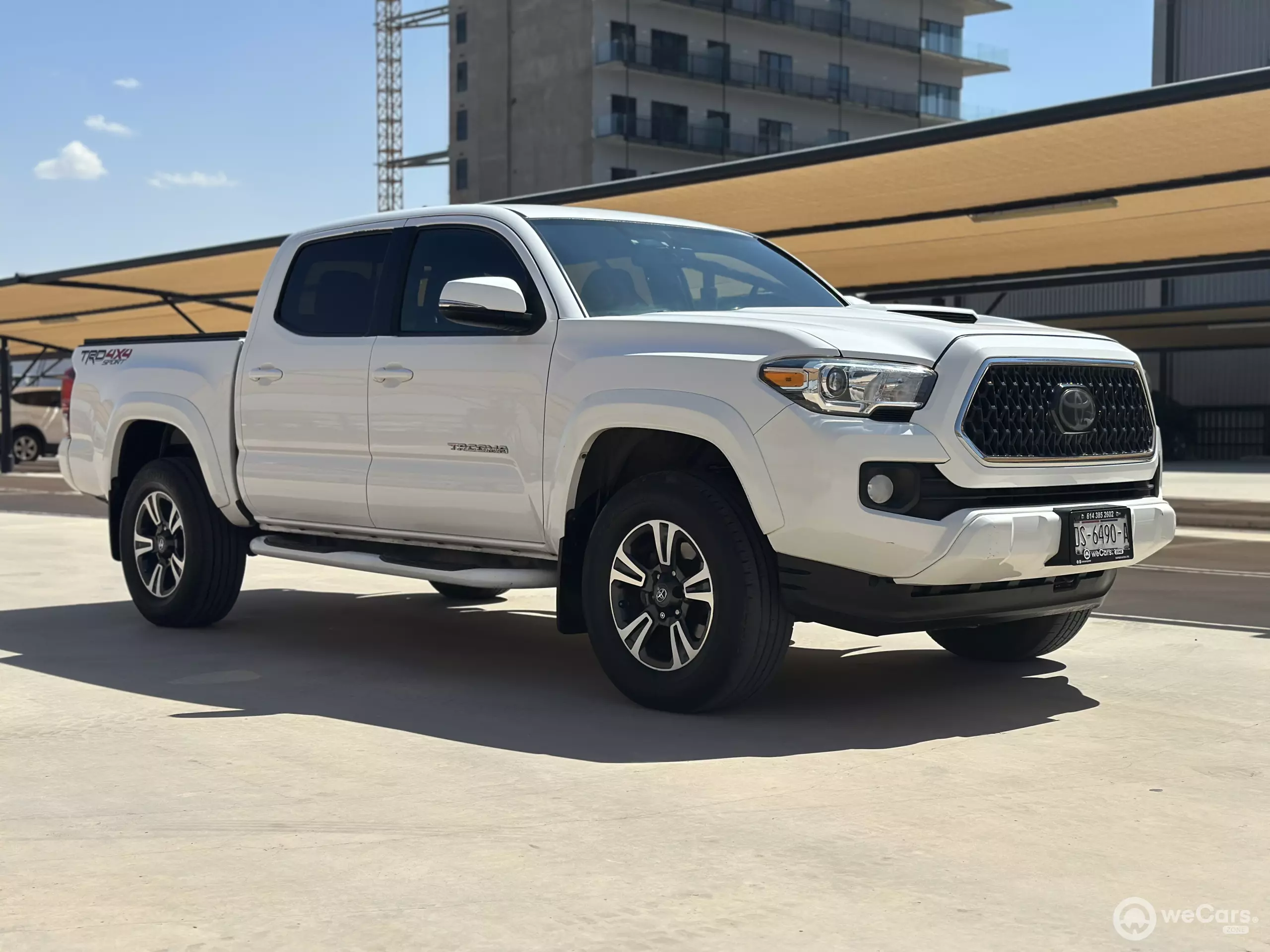 Toyota Tacoma Pick-Up 2018